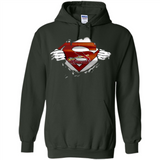 St. Louis Cardinals And Superman Fans