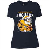 Grumpy Santa Claus Jacksonville Jaguars Football Team PINGPONG