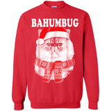 Cat Bah Humbug Christmas