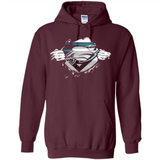Philadelphia Eagles And Superman Fans
