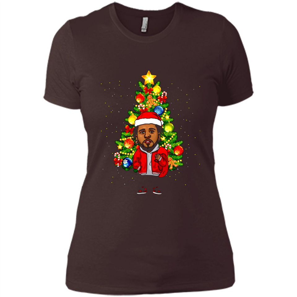 J.cole Tree Christmas PING PONG