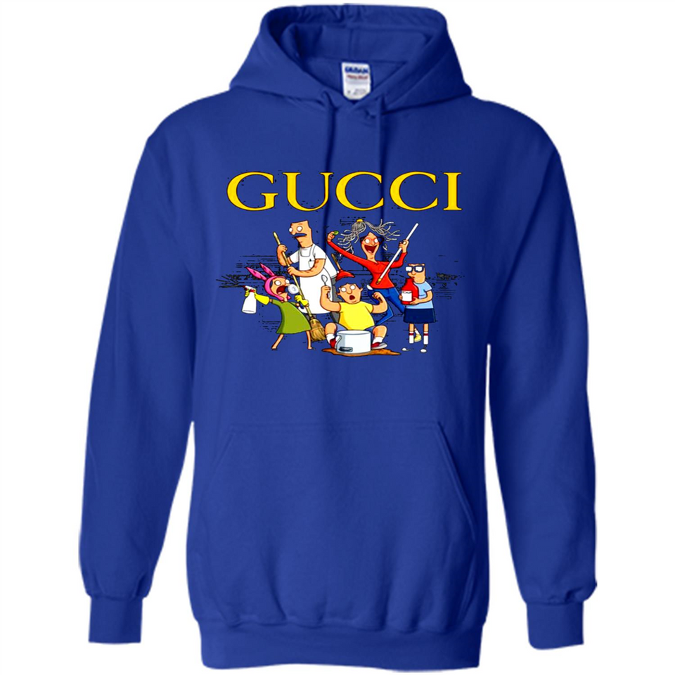 Bobs Burgers Gucci PING PONG