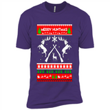 Merry Huntmas Ugly Christmas sweater PINGPONG