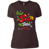 Dear Santa My Sister Did It Christmas