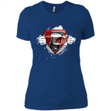 Portland Trail Blazers And Superman Fans