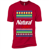 Natural light Christmas sweater PINGPONG