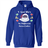 I Got Ho's Santa Christmas - Hoodie