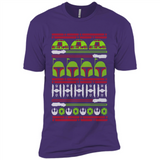 Star Wars - Boba Fett Christmas - Premium Short Sleeve T-Shirt