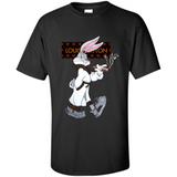 Bugs Bunny Rabbit Disney Land with LV Louis Vuitton PING PONG