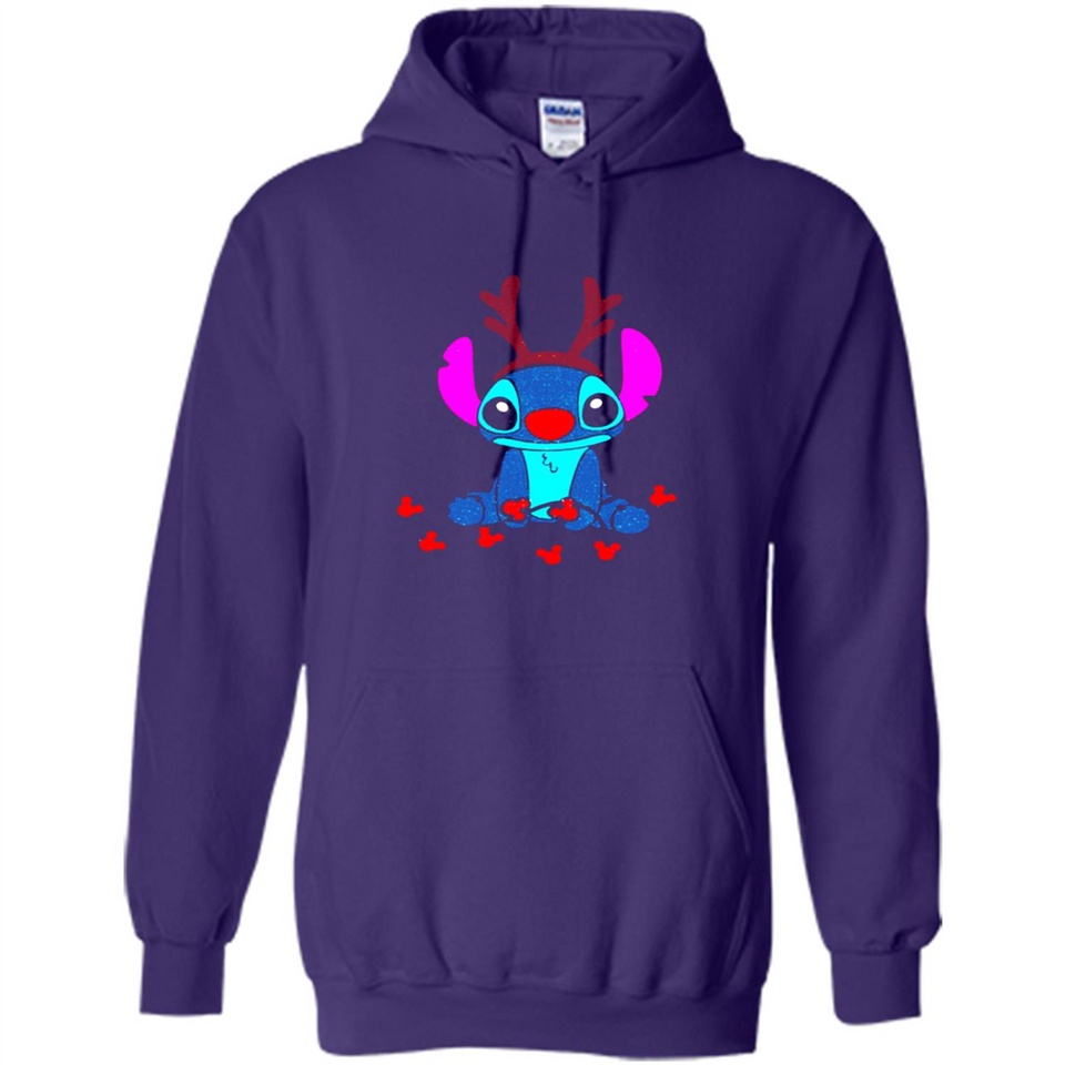 Reindeer Stitch Merry Christmas PINGPONG