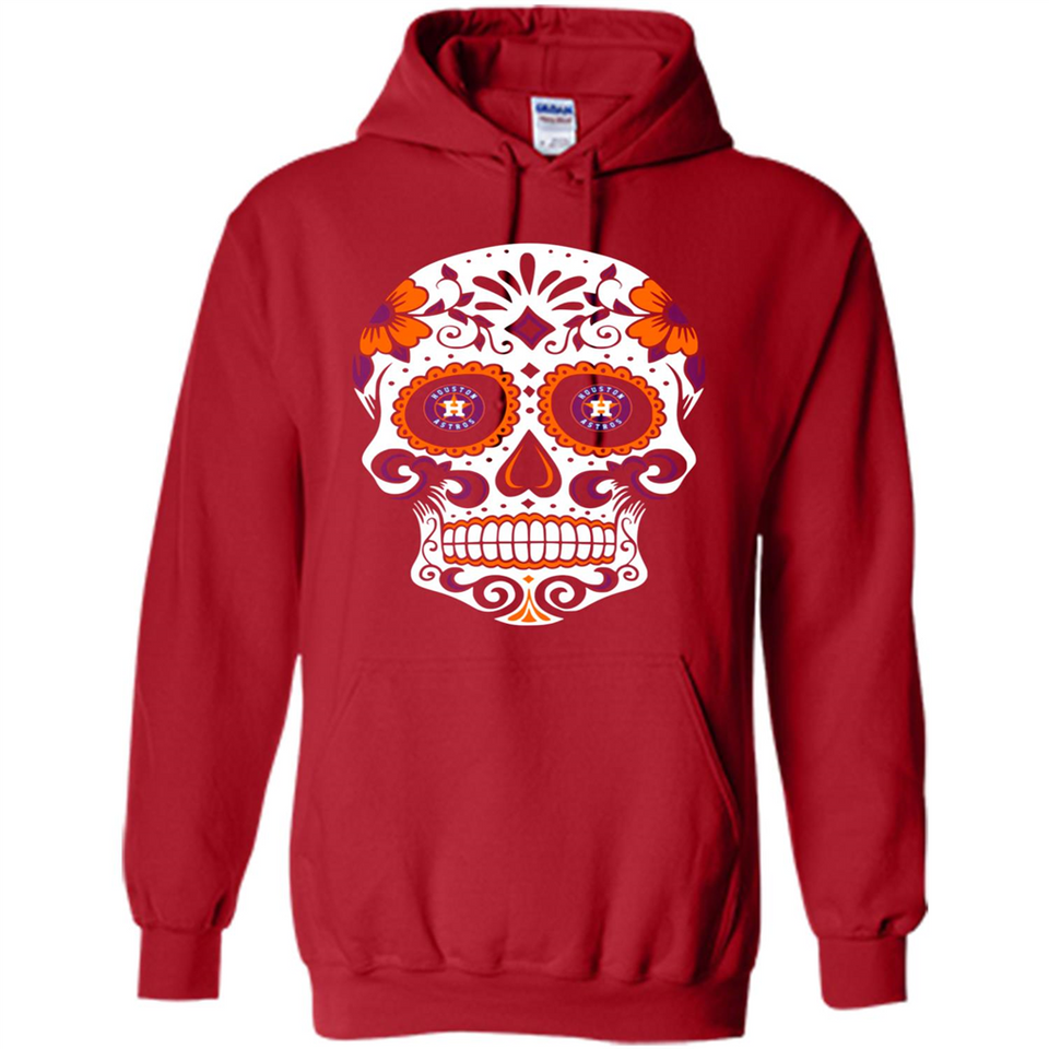 Houston Astros Sugar Skull PING PONG