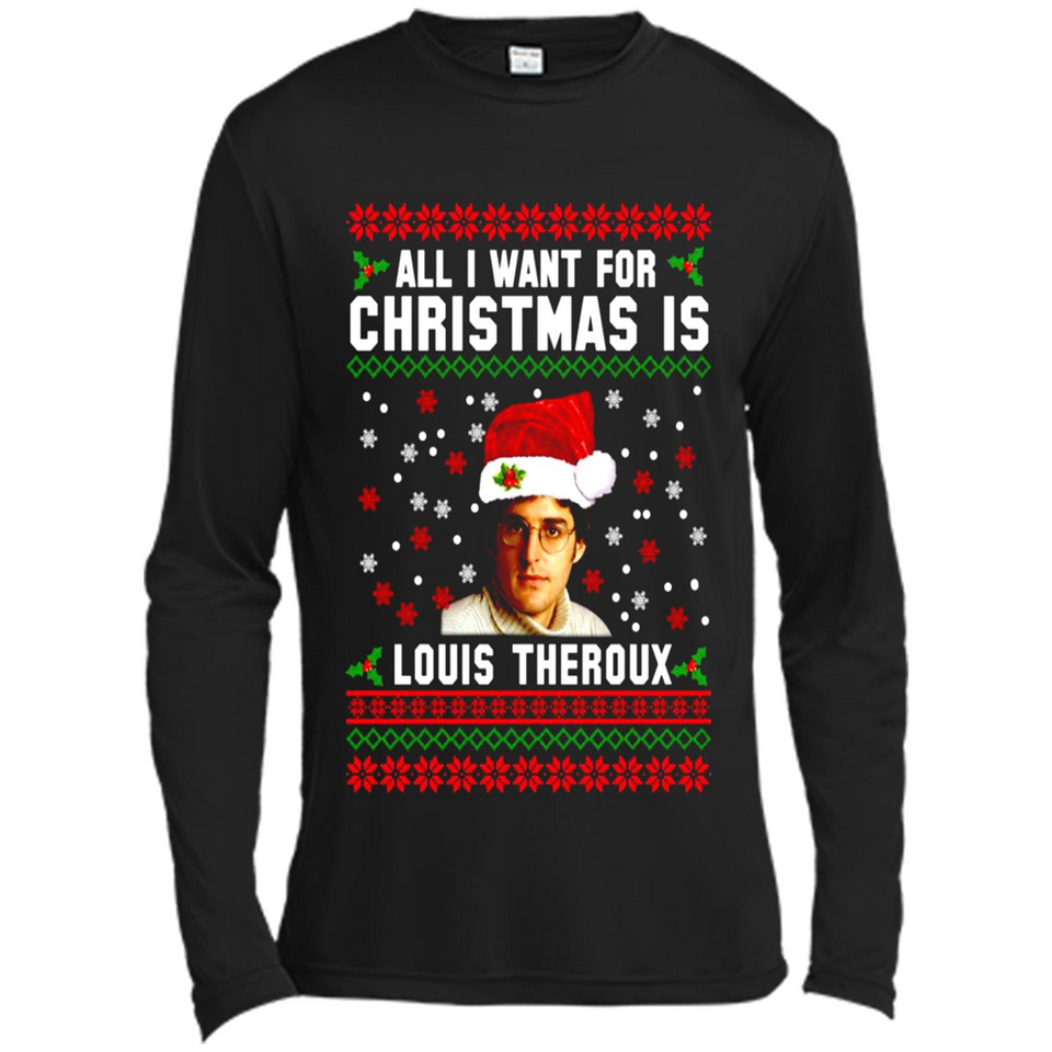 All I want for Christmas is Louis Theroux PINGPONG