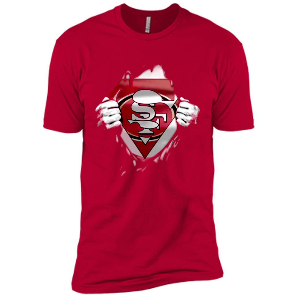 San Francisco 49ers And Superman Fans