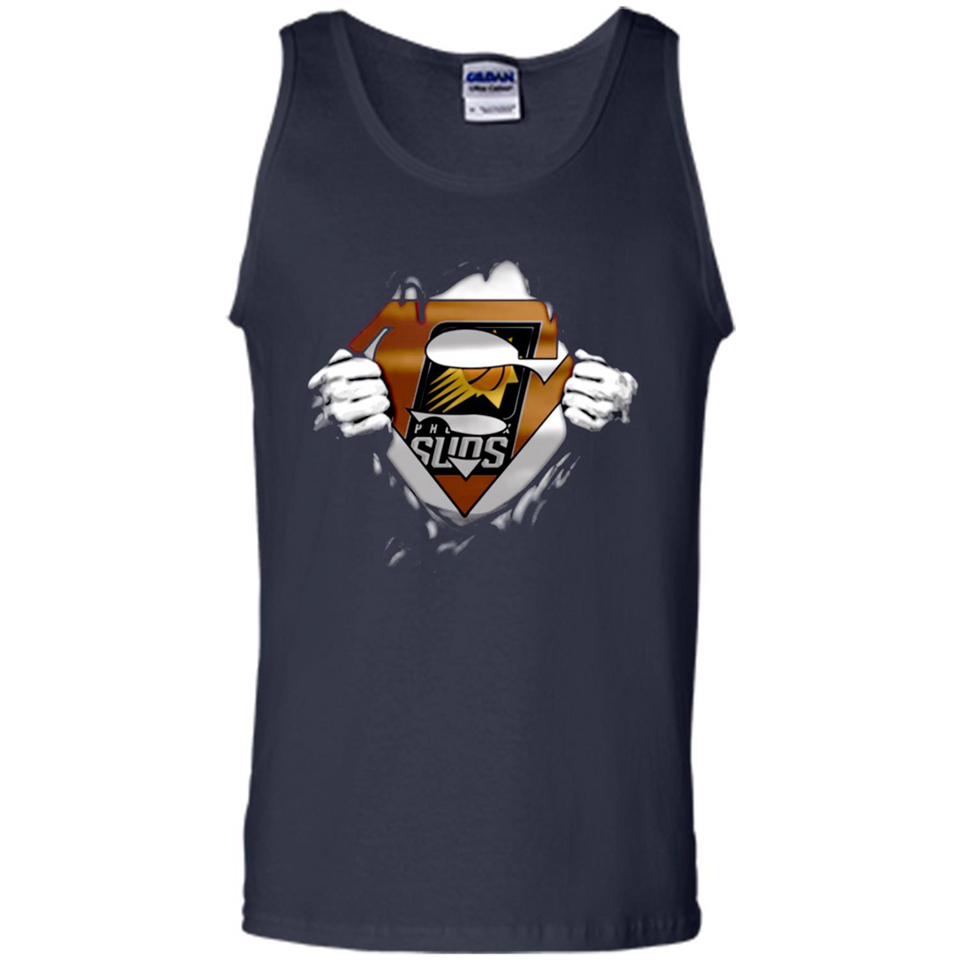 Phoenix Suns And Superman Fans