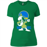 Golden State Warriors Snoopy Dabbing PING PONG
