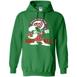 Washington Nationals Snoopy Dabbing PINGPONG