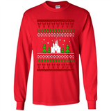Magical Kingdom Christmas sweater PINGPONG