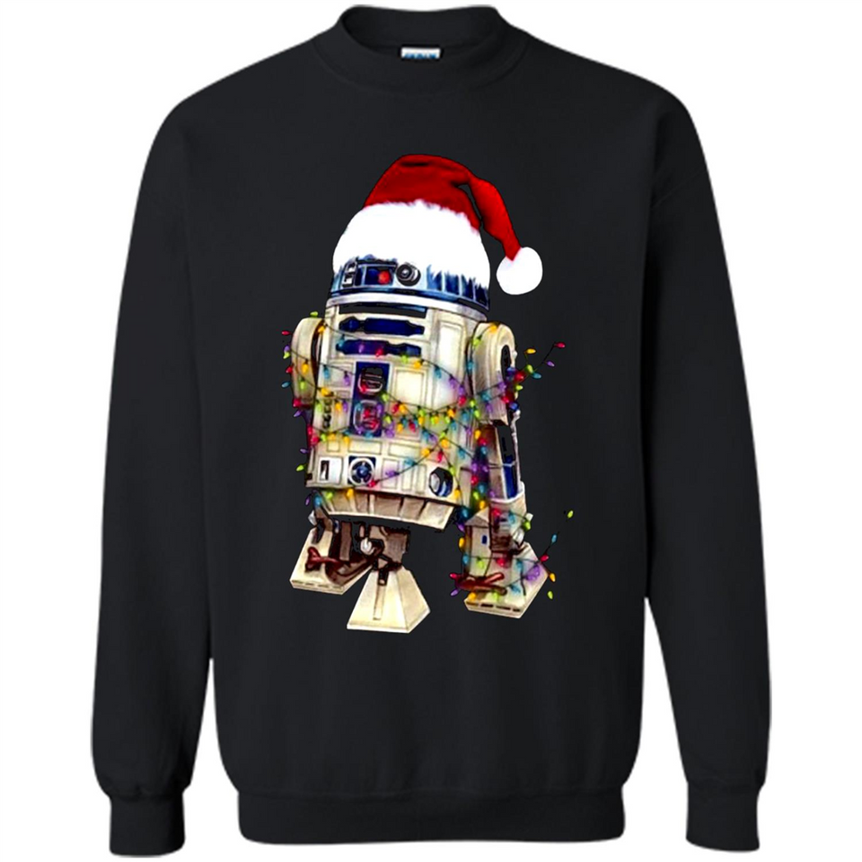 Merry Christmas Star Wars R2 – D2 PINGPONG