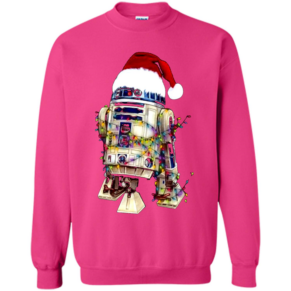 Merry Christmas Star Wars R2 – D2 PINGPONG