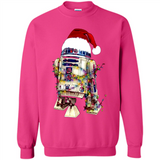 Merry Christmas Star Wars R2 – D2 PINGPONG
