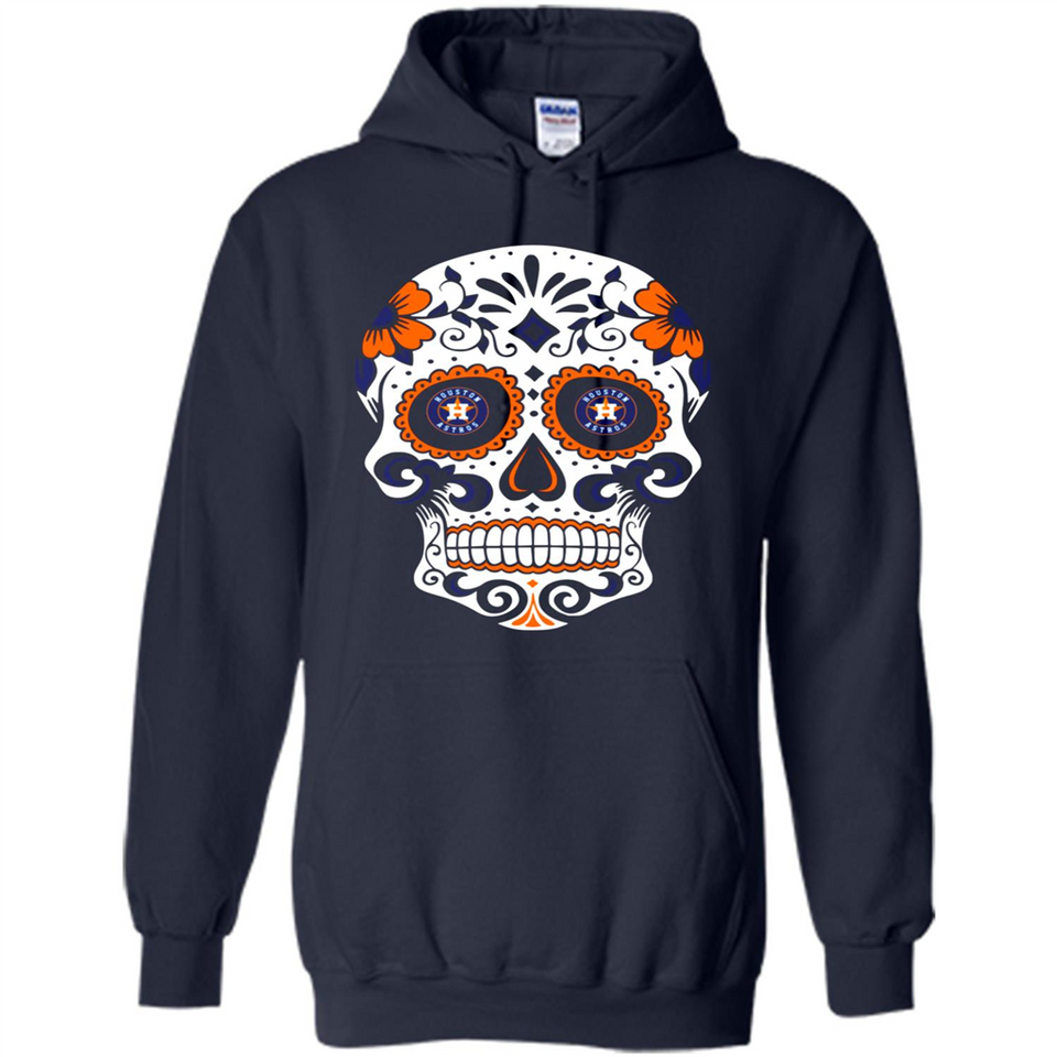 Houston Astros Sugar Skull PING PONG