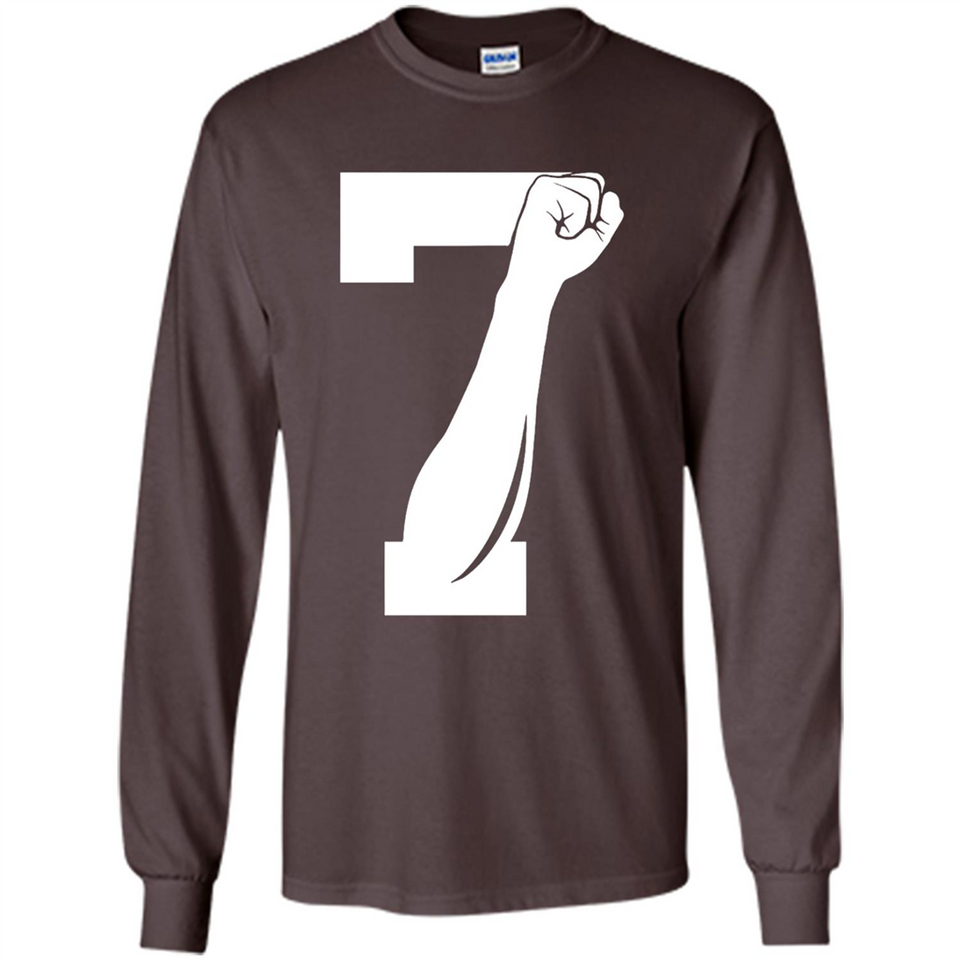'7 Fist Up' Colin Kaepernick PINGPONG