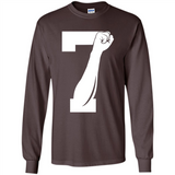 '7 Fist Up' Colin Kaepernick PINGPONG