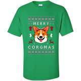 Merry Corgmas Christmas Corgi Christmas Sweatshirt 1 PINGPONG