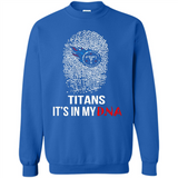 Tennessee Titans It's In My DNA Christmas And Happy New Year