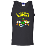 Peanuts Charlie Brown Christmas Special Sweatshirt - Tank Top