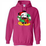 Mickey Mouse Merry Christmas Disney Sweatshirt - Hoodie