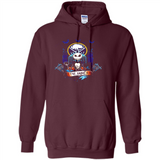 Buffalo Sabres Halloween The Nightmare Before Christmas - Hoodie