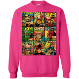 Stan Lee Cosplay Superheroes Shirt Ladies' Boyfriend