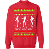 Ho Ho Ho Santa's Helpers Christmas - Sweatshirt