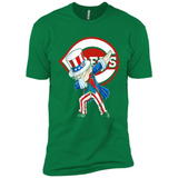 MLB CINCINNATI REDS UNCLE SAM DABBING INDEPENDENCE DAY