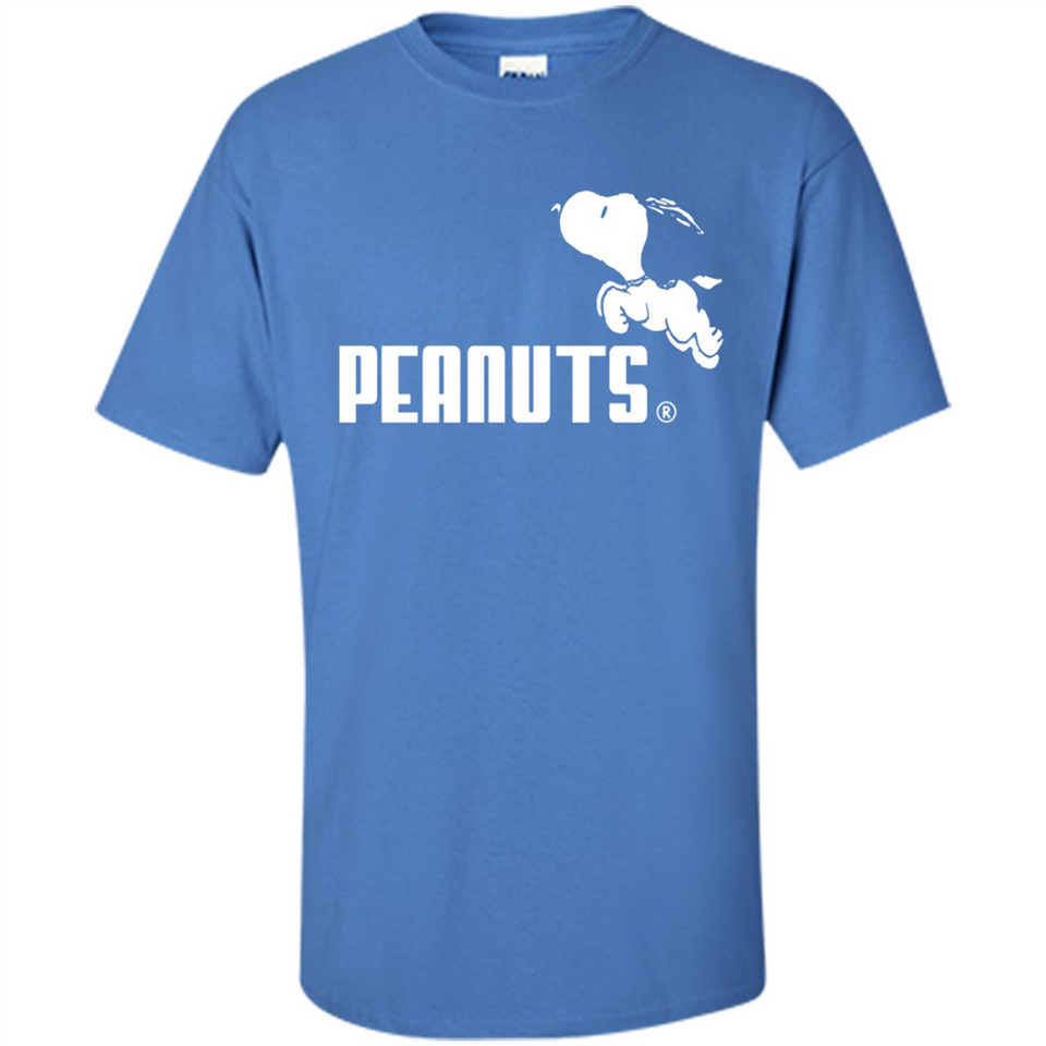 Snoopy Peanuts x Puma The Jumping Snoopy - Shirt