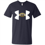New Orleans Pelicans Under Armour Logo - Men's V-Neck