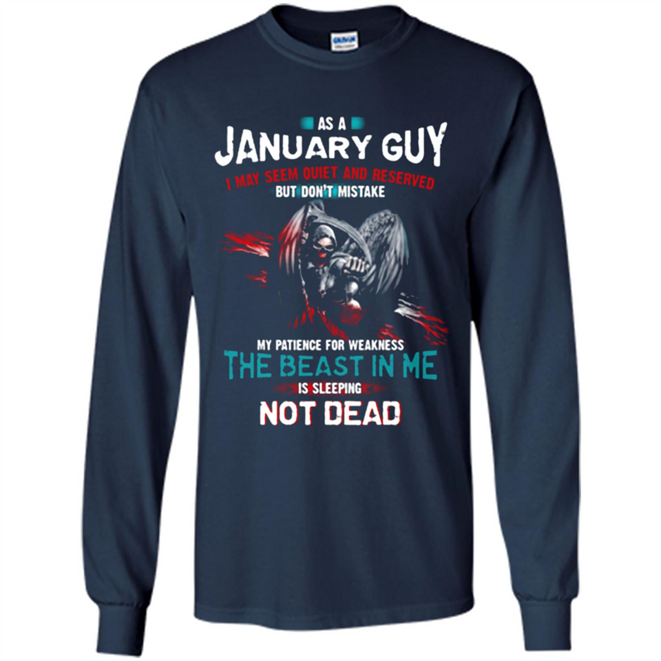 As A January Guy I May Seem Quiet And Reserved PINGPONG