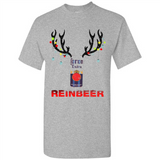 Corona Extra reinbeer Christmas - Shirt