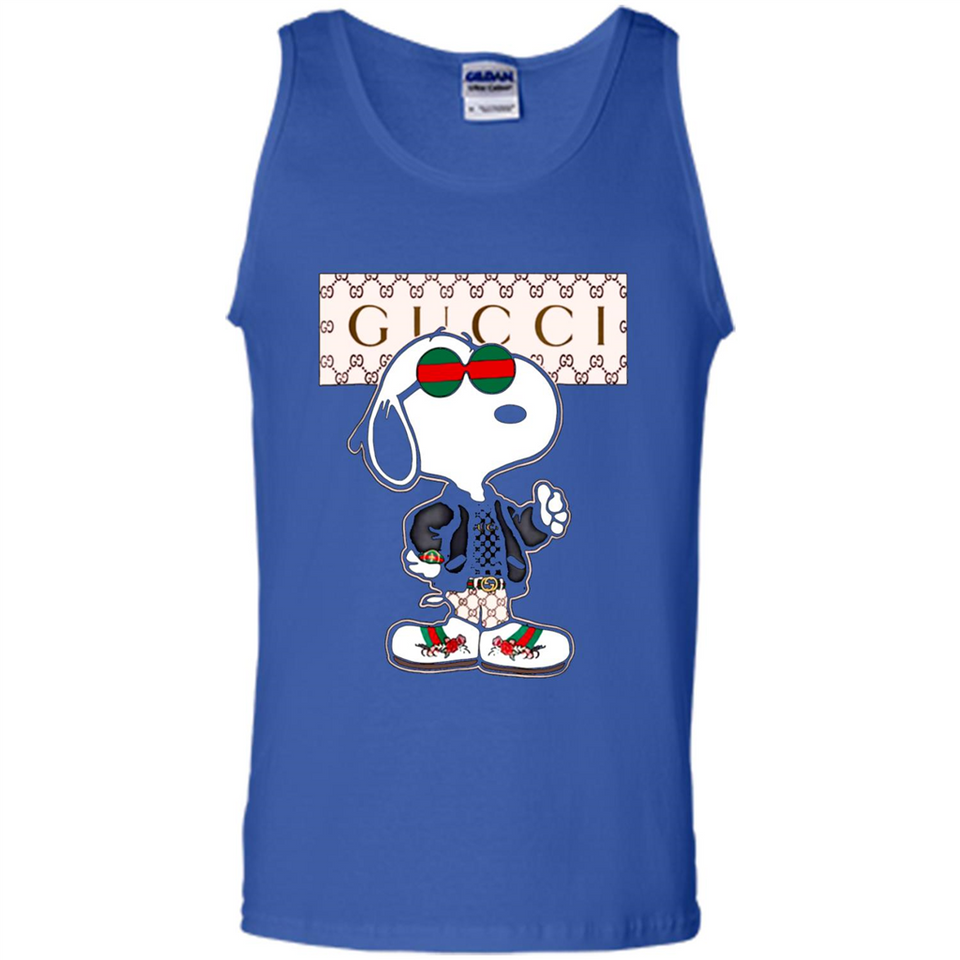 If You Like Snoopy Gucci PING PONG