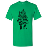 Mariachi Skeleton Shirt Dia De Los Muertos Tequila - Shirt