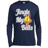 Jingle My Bells - Canvas Long Sleeve T-Shirt