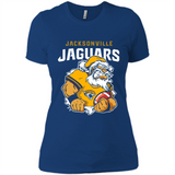 Grumpy Santa Claus Jacksonville Jaguars Football Team PINGPONG