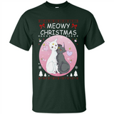 Sailor Moon Yin Yang Cat Love Ugly Christmas Sweater - Shirt
