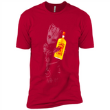 Groot hug Fireball Cinnamon Whisky PING PONG