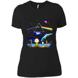 Snoopy And Charlie Brown Pink Floyd Dark Side Of The Moon