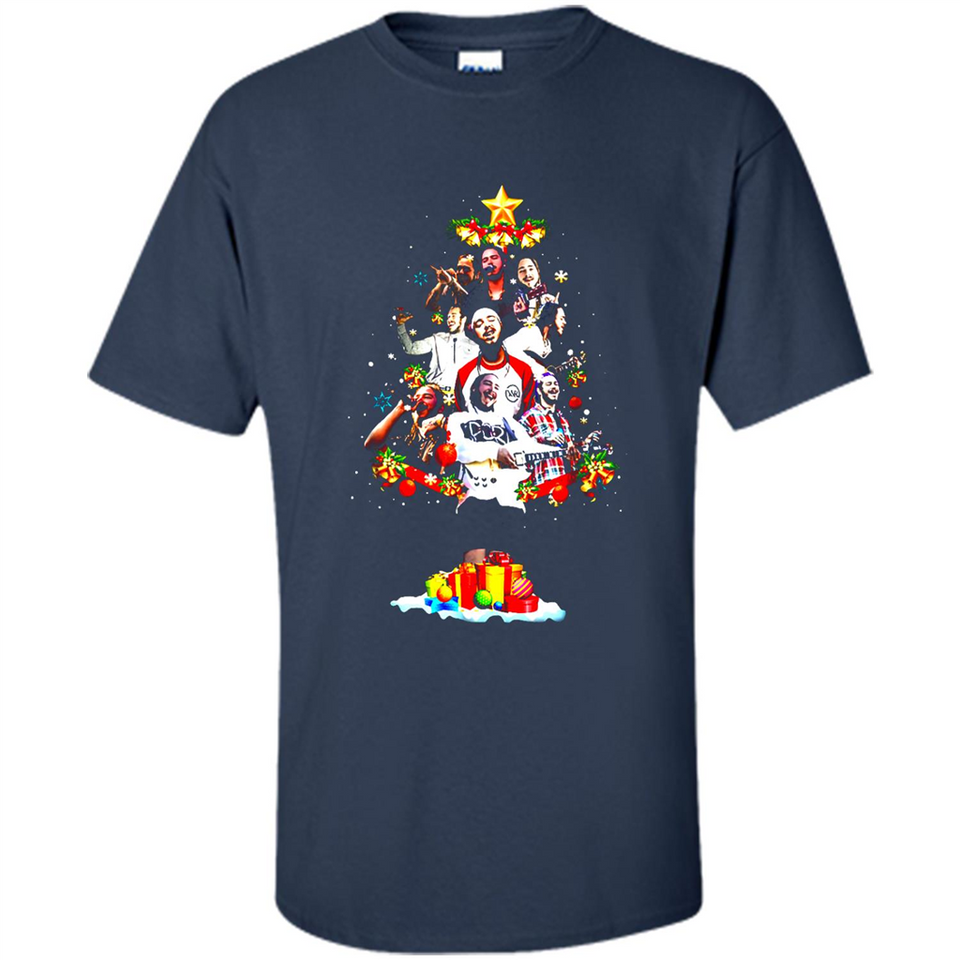 Christmas Post Noel Malone Tree shirt Gift For Christmas - Shirt