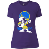 Golden State Warriors Snoopy Dabbing PING PONG