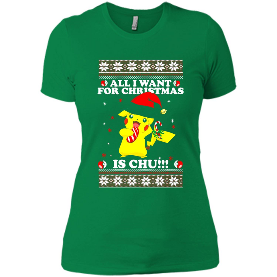 All I Want For Christmas Is Chu ugly PINGPONG