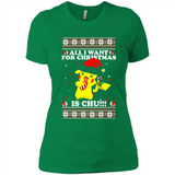 All I Want For Christmas Is Chu ugly PINGPONG